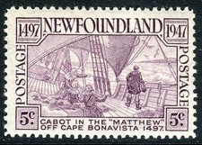 Newfoundland 1947 sg294 - sg294, kgvi