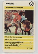1978 Dubreq Top Trumps World