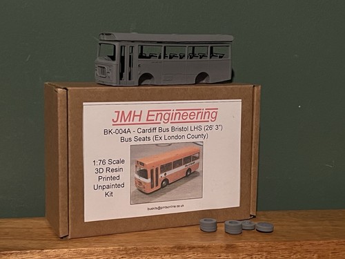 Jmh engineering 1976 - engineering, 1:76