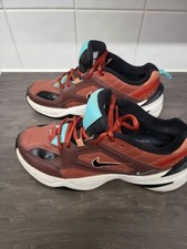 Nike Trainers Tekno Mahogany