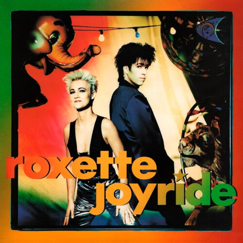 Roxette joyride vinyl - roxette, :