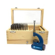 Watch Staking Punch Set In