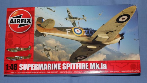 Airfix a05126a supermarine - a05126a,