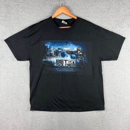 2005 bet soldier shirt - 2005,