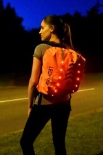 Powered by LEDwear 10 x