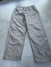 Nike Lined Windproof Golf Walking  Outdoor Trousers, Grey/fawn  Men’s XL NWOT