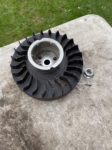 Flywheel assembly 2016 bmc - 2016,