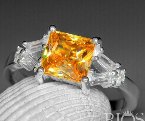 925 sterling silver citrine - 925,