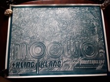 MOGWAI Billboard Poster 40x30
