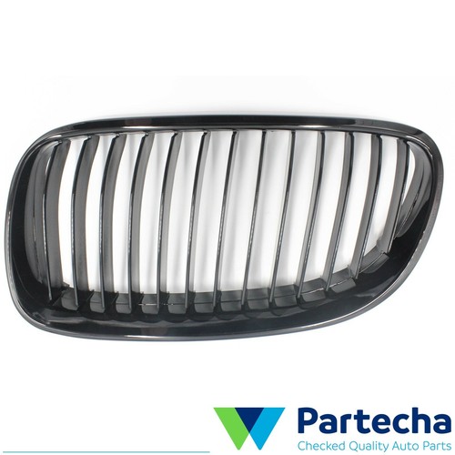Front grille black grill - grille,