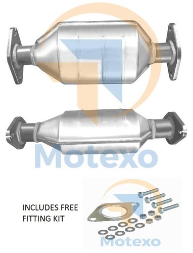 Bm90059 catalytic converter - catalytic,
