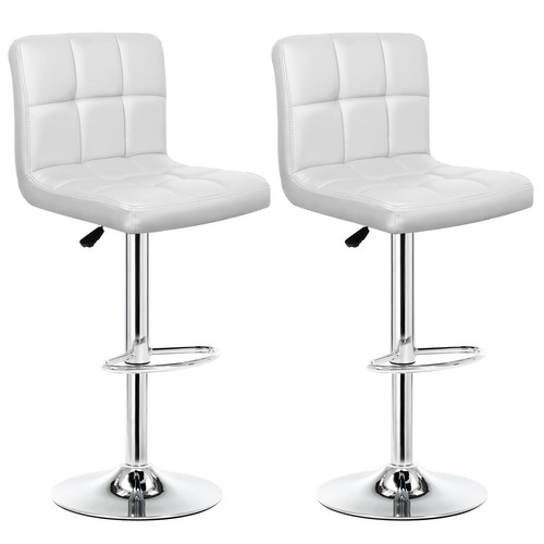 Bar stools set adjustable - bar,
