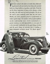 1937 BIG Original Vintage