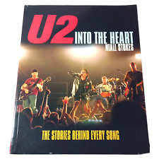 Into The Heart U2 book UK 1-86200-243-6 SEVENOAKS 2005 Stories Behind the Songs