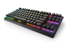 DELL Alienware AW420K Tenkeyless RGB Mechanical Gaming US Keyboard 545-BBDY Ref
