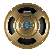 BNIB CELESTION GOLD ALNICO GUITAR SPEAKER 12" 15ohm