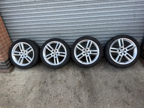 Audi 19 alloy - a5, a8