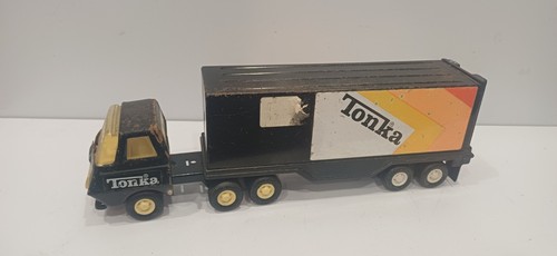 Tonka toys vintage metal - vintage,