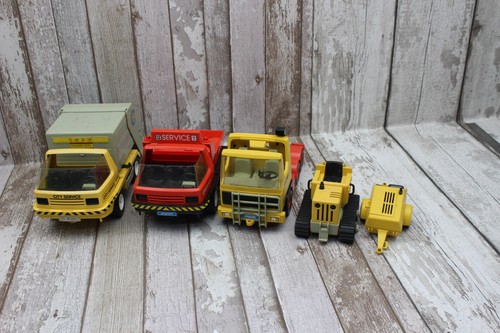 Playmobil city service - playmobil, service,