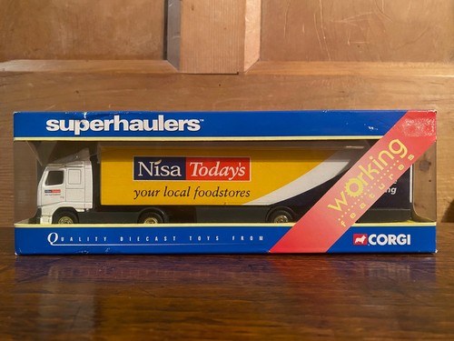 Corgi superhaulers ty86721 - superhaulers,