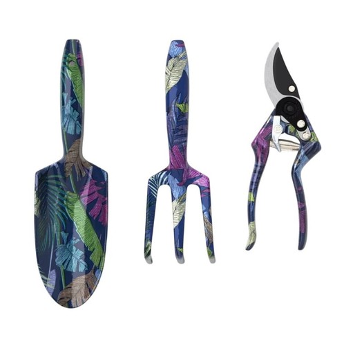 Threshold piece garden tool - 3-piece,