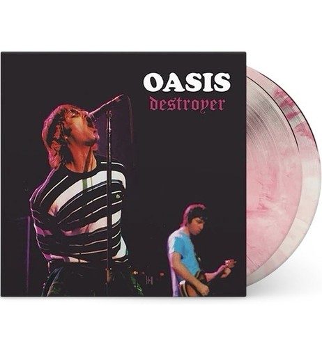 Oasis limited edition - oasis,