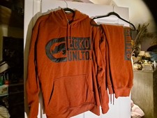 Ecko Unltd 1972 Red Tracksuit