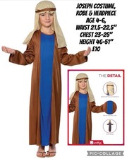 Joseph Nativity Boys School