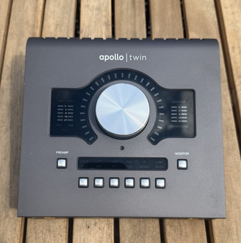 Universal audio apollo - universal,