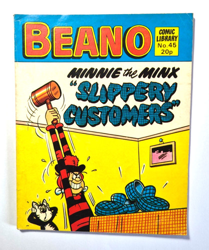 Beano comic library 45 - beano,