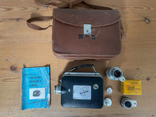 Vintage Kodak Cine Eight Camera