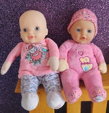 My First Soft Body Baby Annabell &baby Born Zapf Creation
