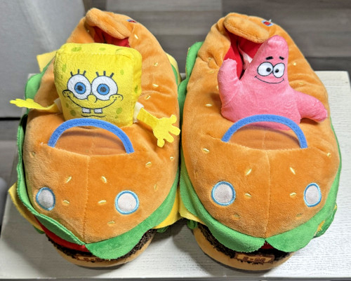 Spongebob patrick patty - &,