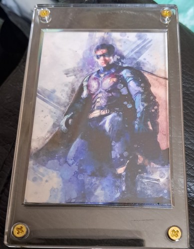 Original signed artwork - original,
