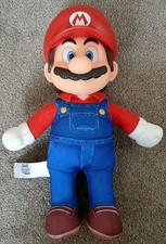 Large Super Mario Bros Movie