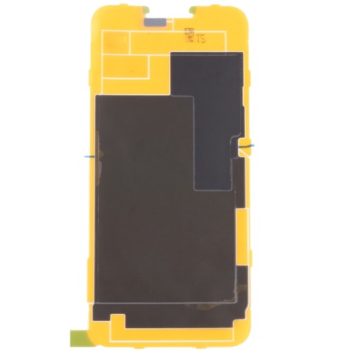 Graphite heat sink sticker - graphite,