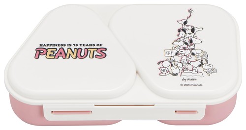 Snoopy peanuts onigiri bento - snoopy,