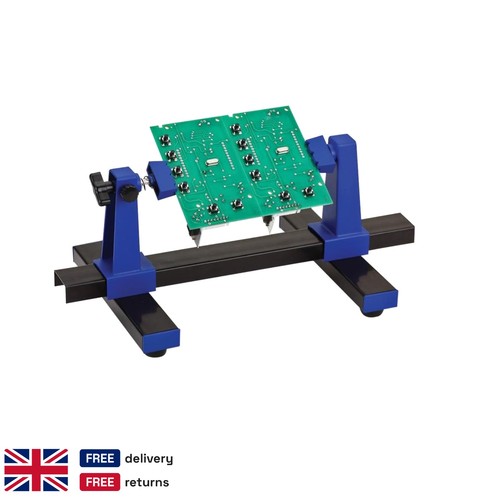 Adjustable pcb board - adjustable, holder