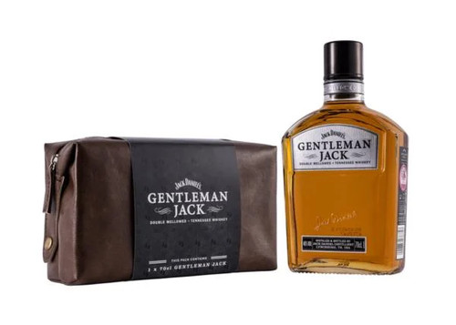 Gentleman jack gift set - gentleman,