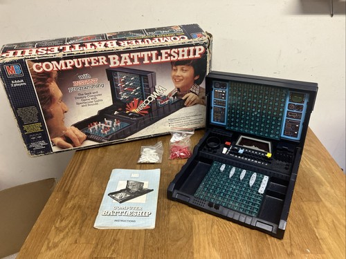 Battleship electronic board - battleship,