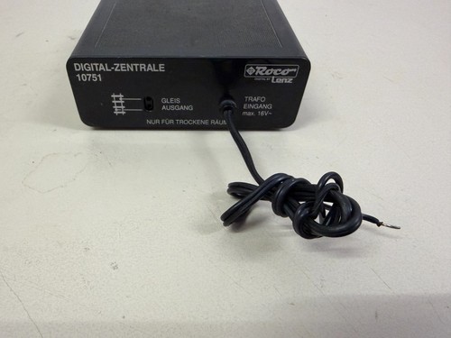 Roco 10751 digital central - 10751,