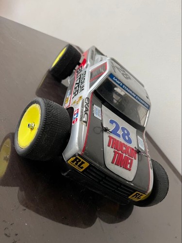 Tamiya 01 stadium - rc,