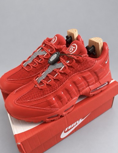 Nike air max university red - air,