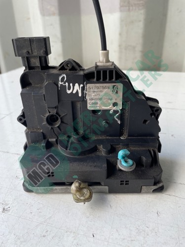 Fiat punto grande 10 - 06,