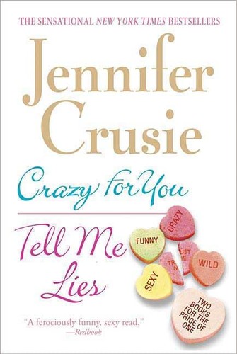 Crazy for you tell - me, by