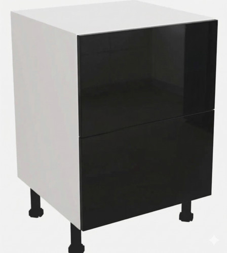 Fully assembled kitchen 600mm - assembled,