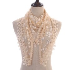 Breathable Triangular Scarf