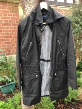 ladies coat COLE HANN  rain