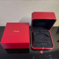Cartier Empty Box Accessories