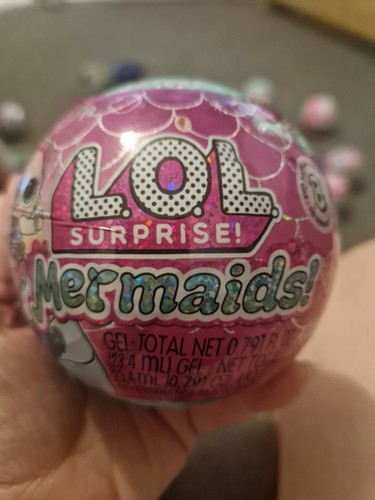 Lol surprise mermaids mystery - surprise,